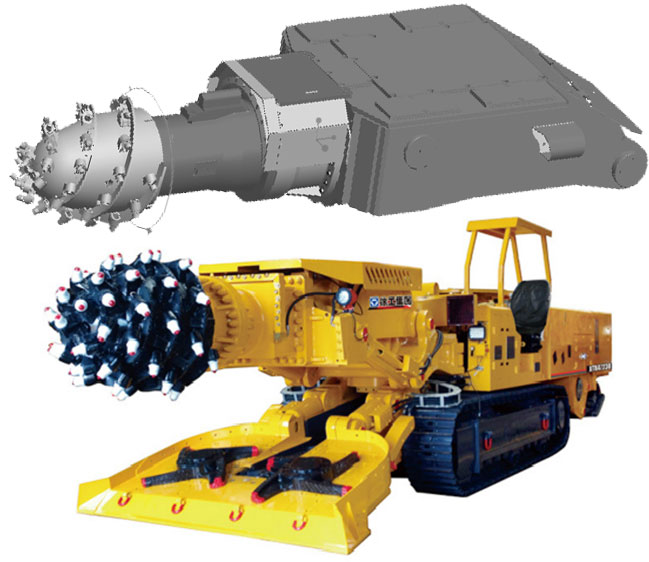 大型掘進(jìn)設(shè)備